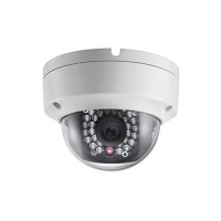 4MP WDR Network 6mm Full Dome Camera