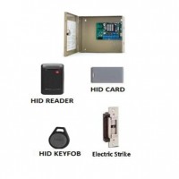 Everest Security HID Access Control System