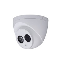 4 Megapixel HD WDR Network Small IR Dome